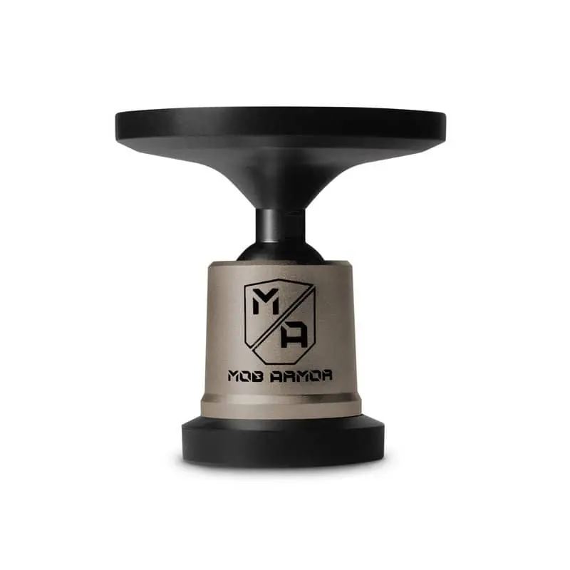 Mob Armor Mobn-Mx-Gm-Ms Mobnetic Maxx Magsafe - Gunmetal 1