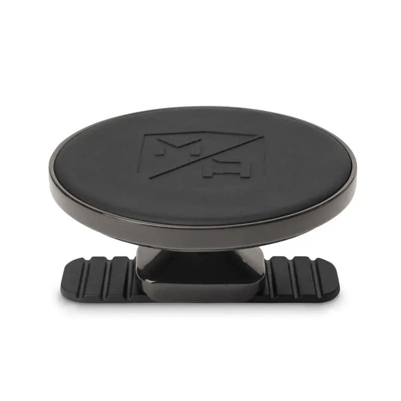 Mob Armor Mobn-Slm-Bchr Universal Slim Mount - Black Chrome 1