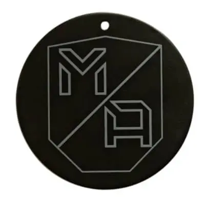 Mob Armor Tabn-Md-Acc Tabnetic Mounting Disc 1
