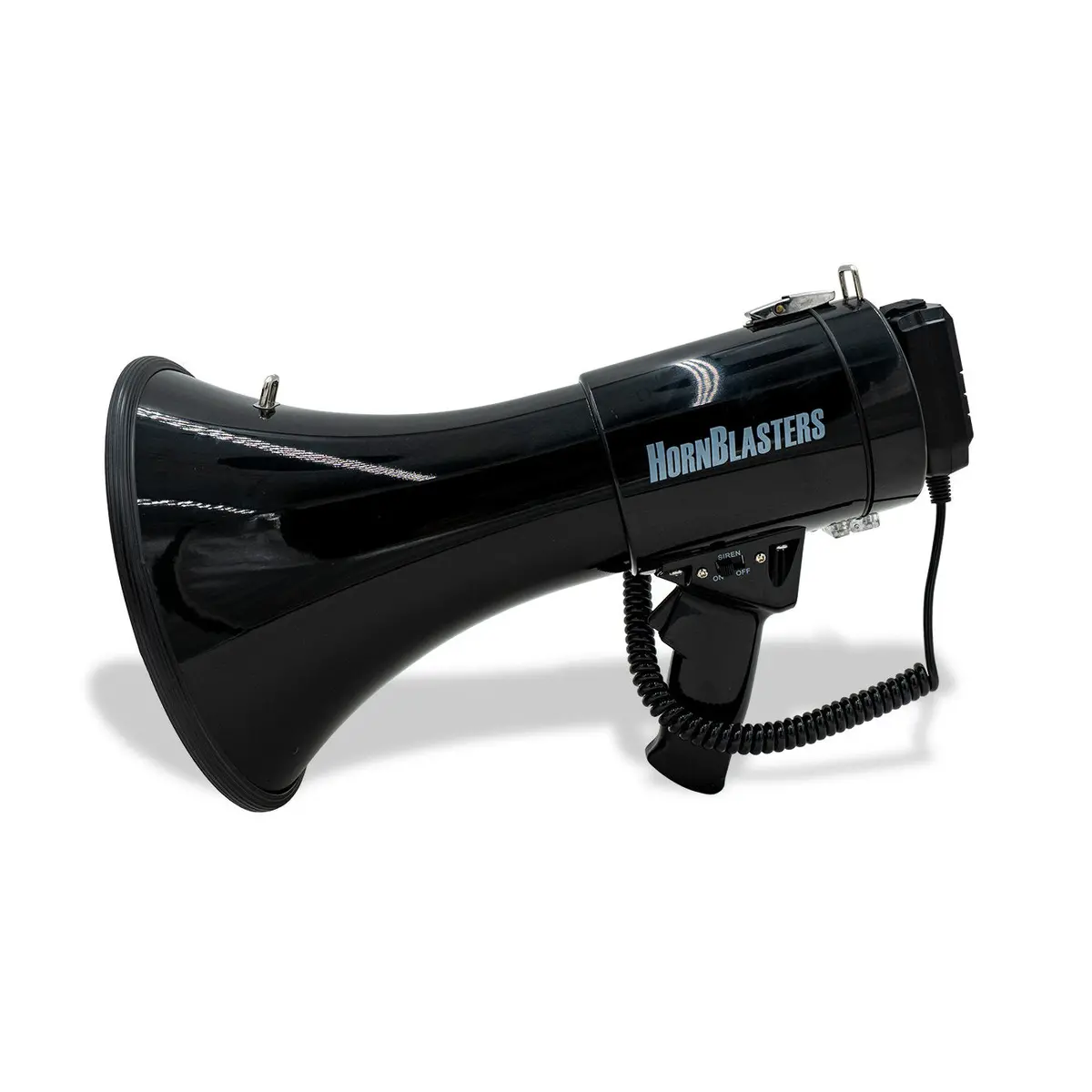 100 Watt Megaphone With Sirens & Bluetooth Audio 1