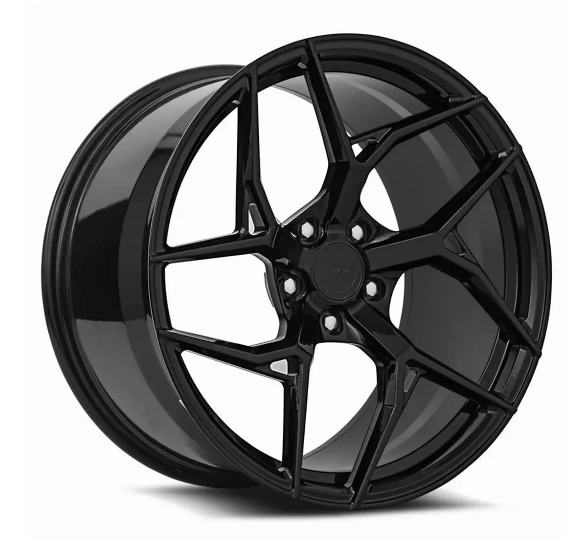 Mrr F10 C8 Corvette 19" Front 20" Rear Wheel And Tire Package 1