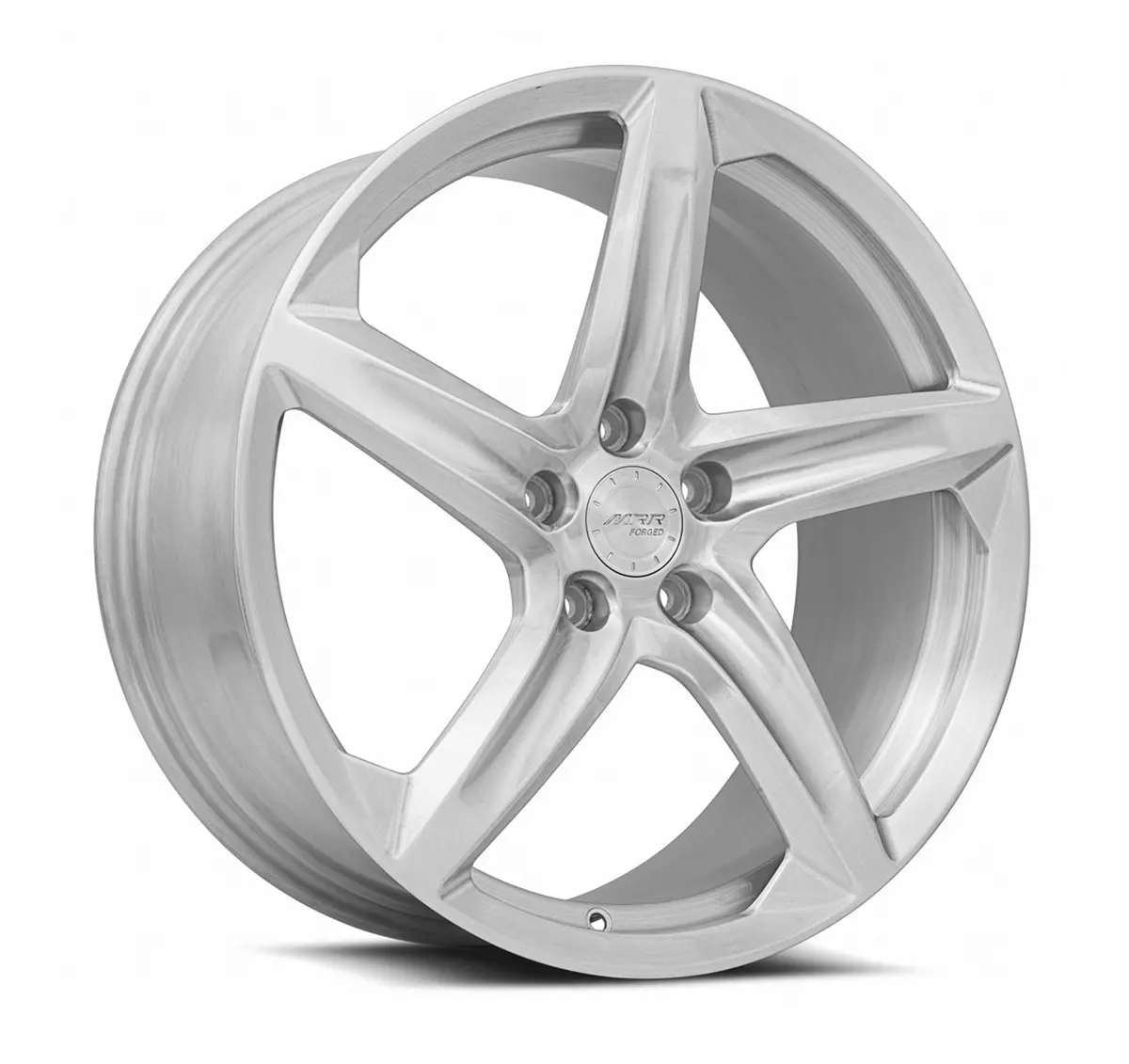 Mrr F23 C8 Corvette 19" Front 20" Rear Wheel And Tire Package 1