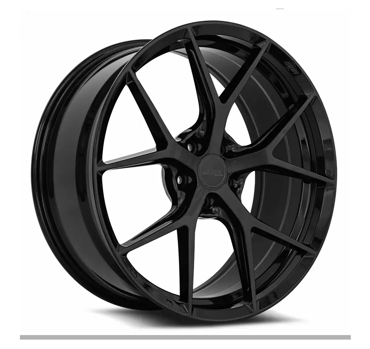 Mrr Fs6 C8 Corvette 19" Front 20" Rear Wheel And Tire Package 1
