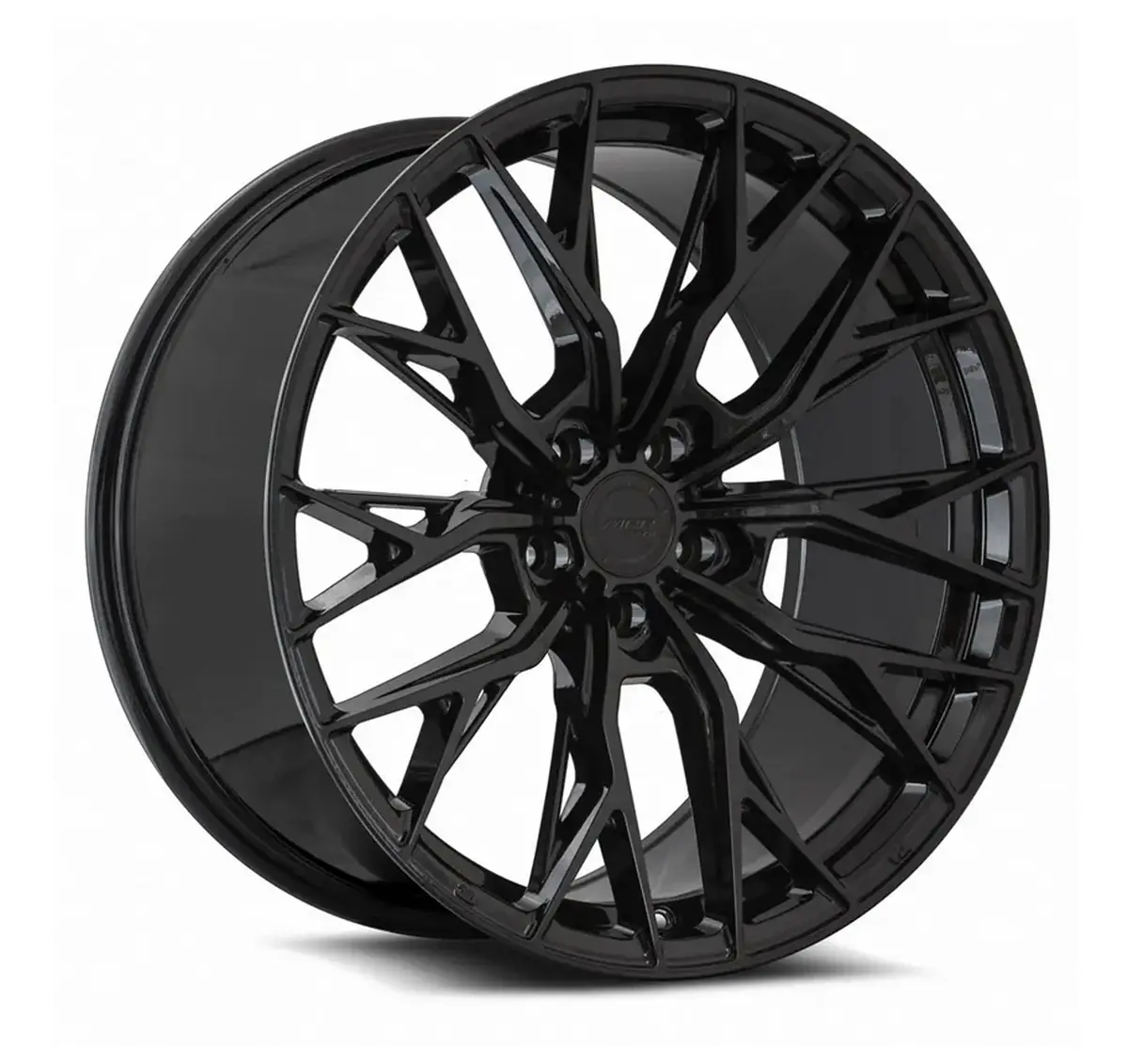 Mrr Gf5 C8 Corvette 19" Front 20" Rear Wheel And Tire Package 1
