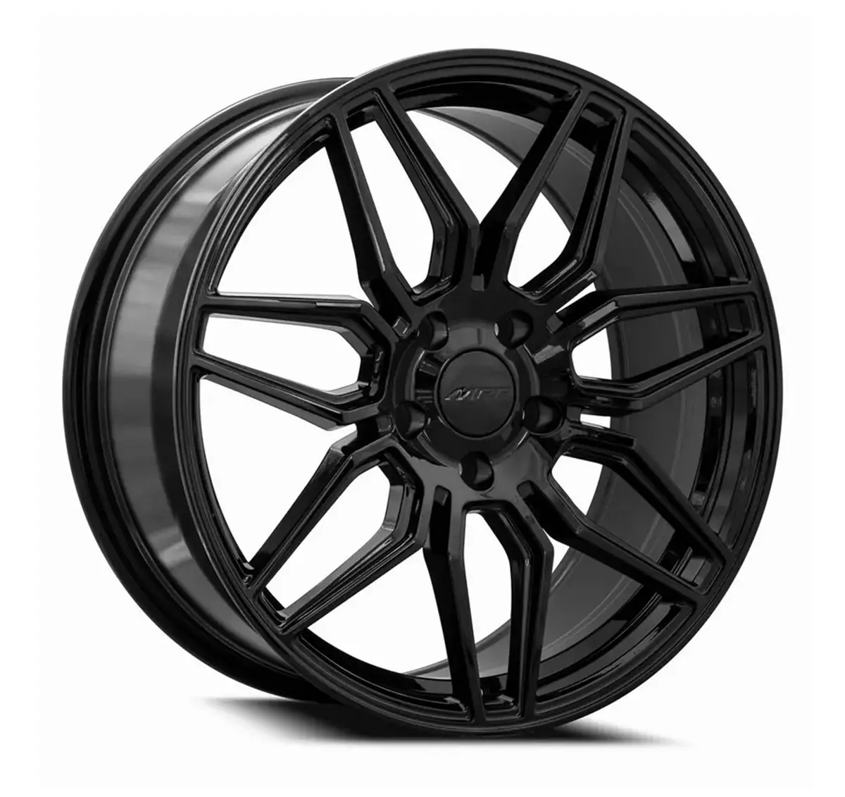Mrr M024 C8 Corvette 19" Front 20" Rear Wheel And Tire Package 1
