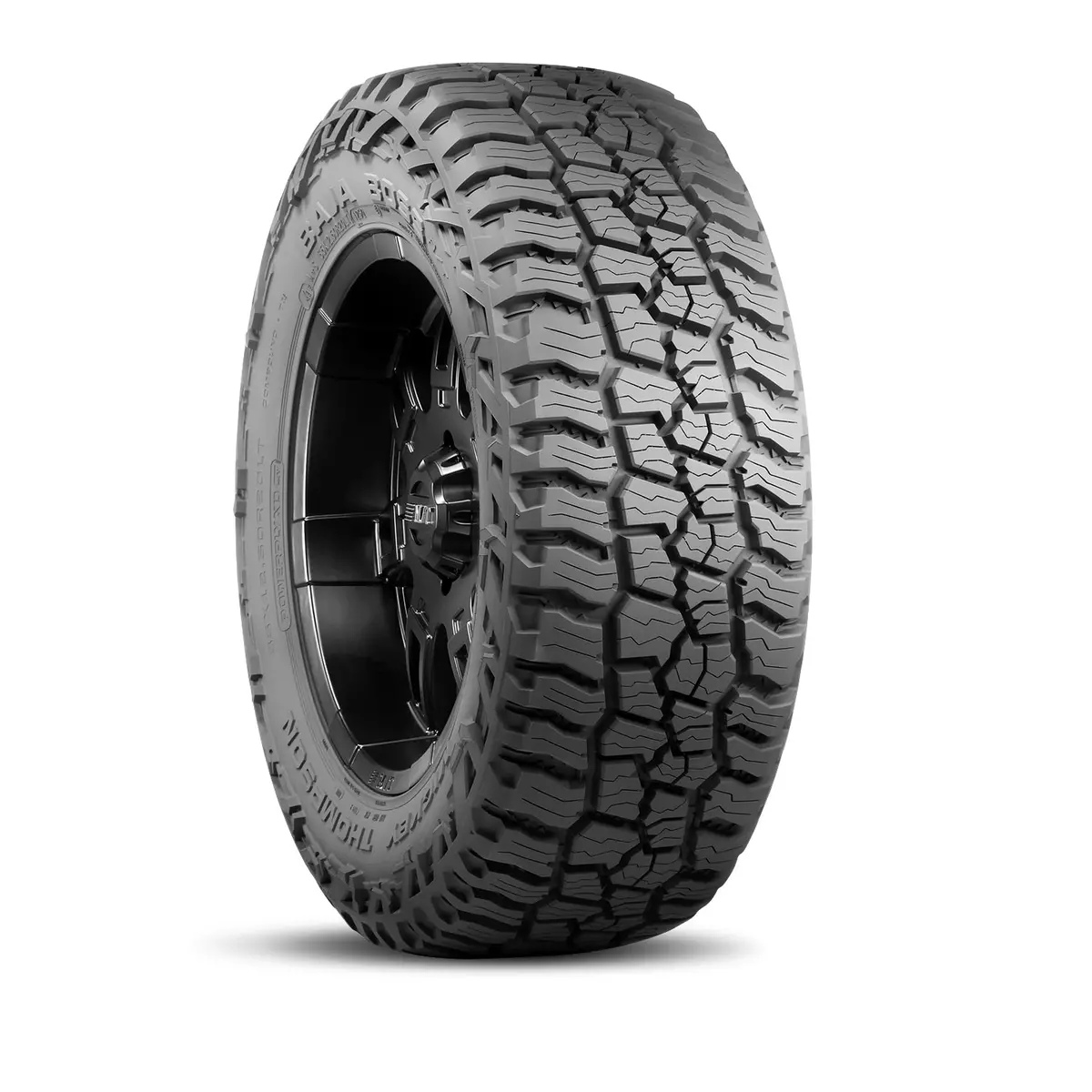 Mickey Thompson 340008003 Light Truck Radial Tire 1