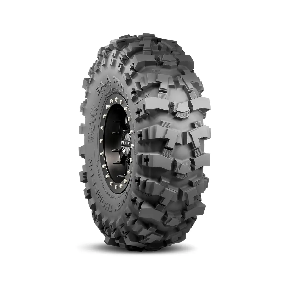 Mickey Thompson 331268019 Side By Side Bias Tire 1
