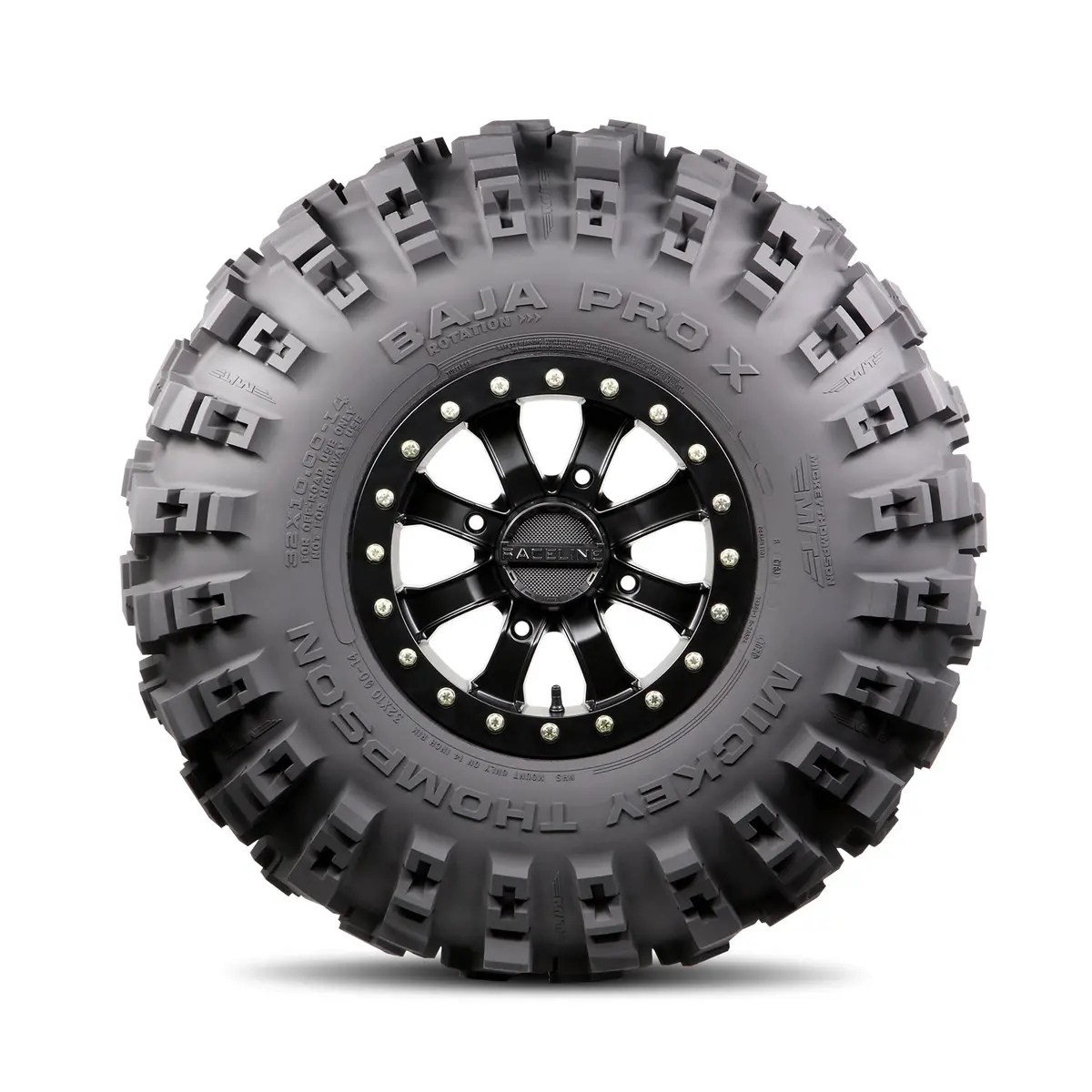 Mickey Thompson 331268019 Side By Side Bias Tire 2
