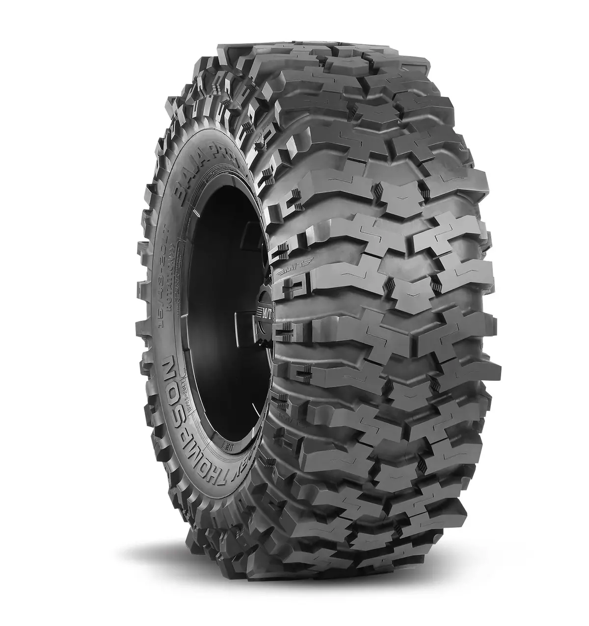 Mickey Thompson 331256018 Light Truck Bias Tire 1