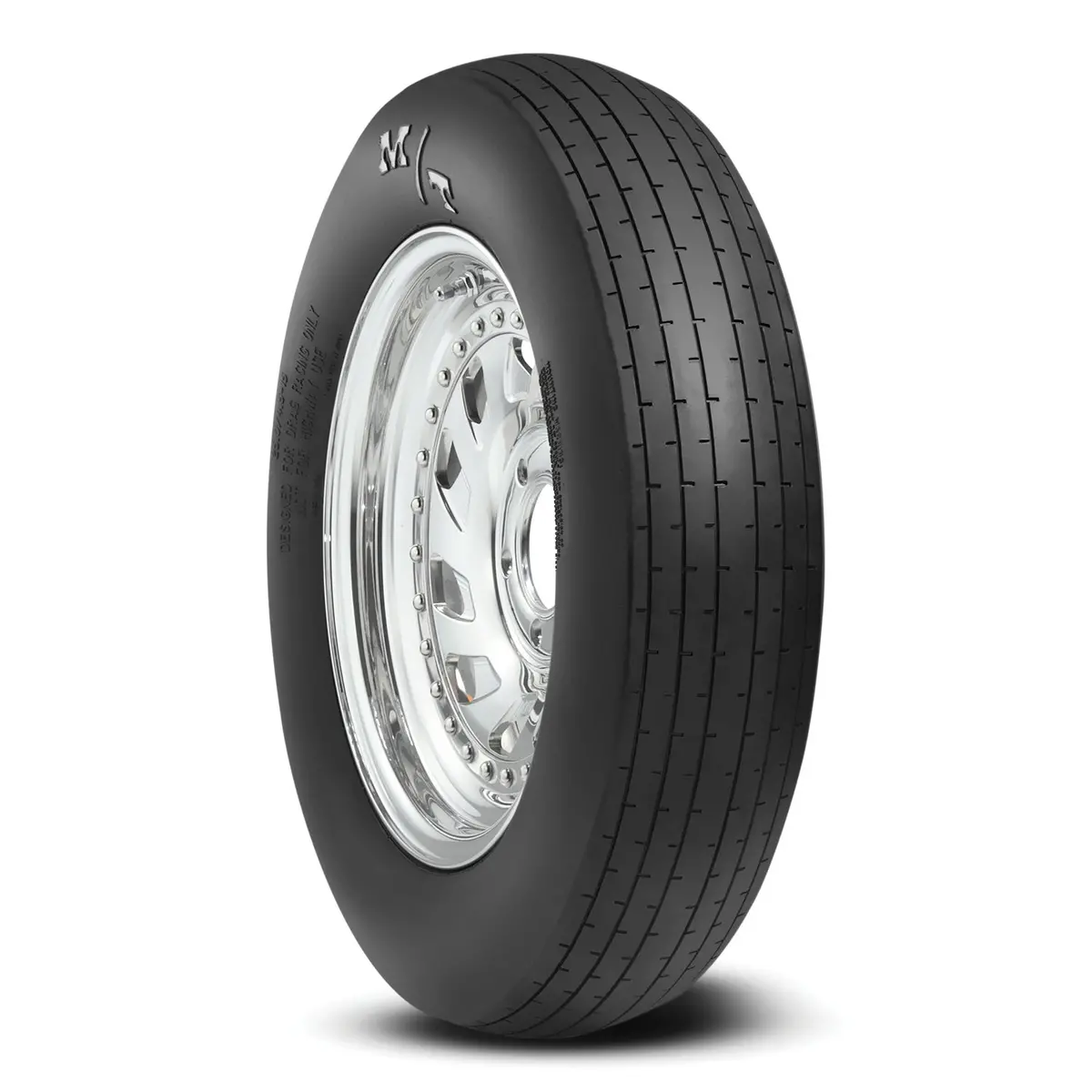 Mickey Thompson 365077020 Racing Bias Tire 1