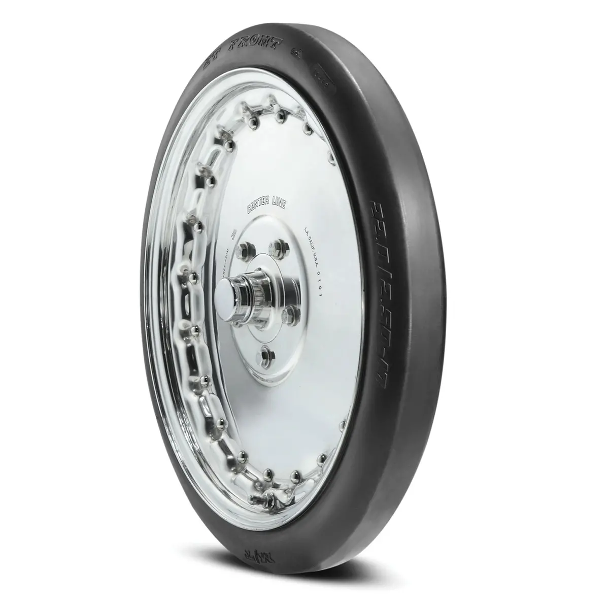 Mickey Thompson 365064020 Racing Bias Tire 1