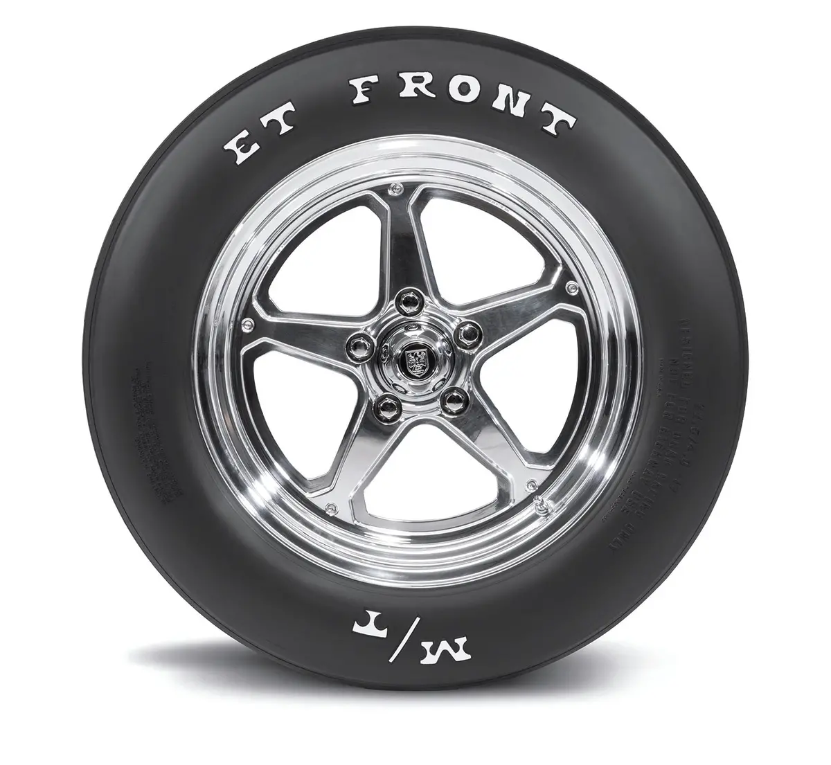 Mickey Thompson 365067020 Racing Bias Tire 2
