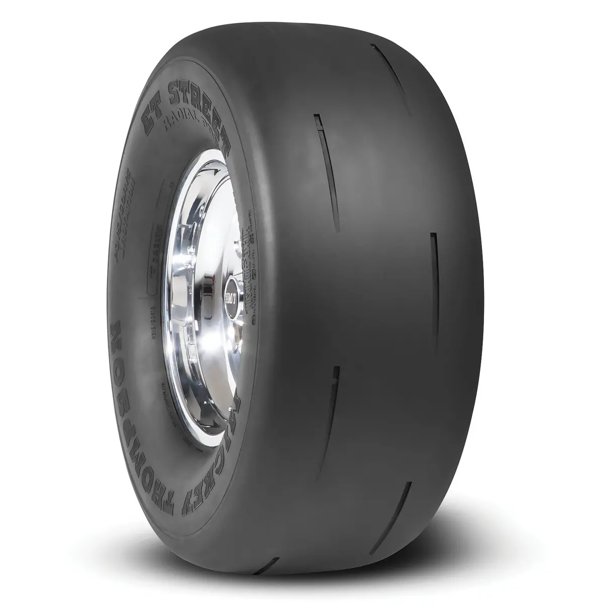 Mickey Thompson 315002005 Race Only, Not For Street Use. 1