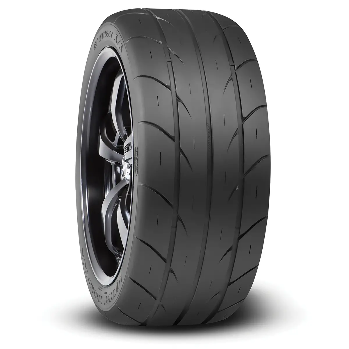 Mickey Thompson 315113003 Racing Radial Tire 1