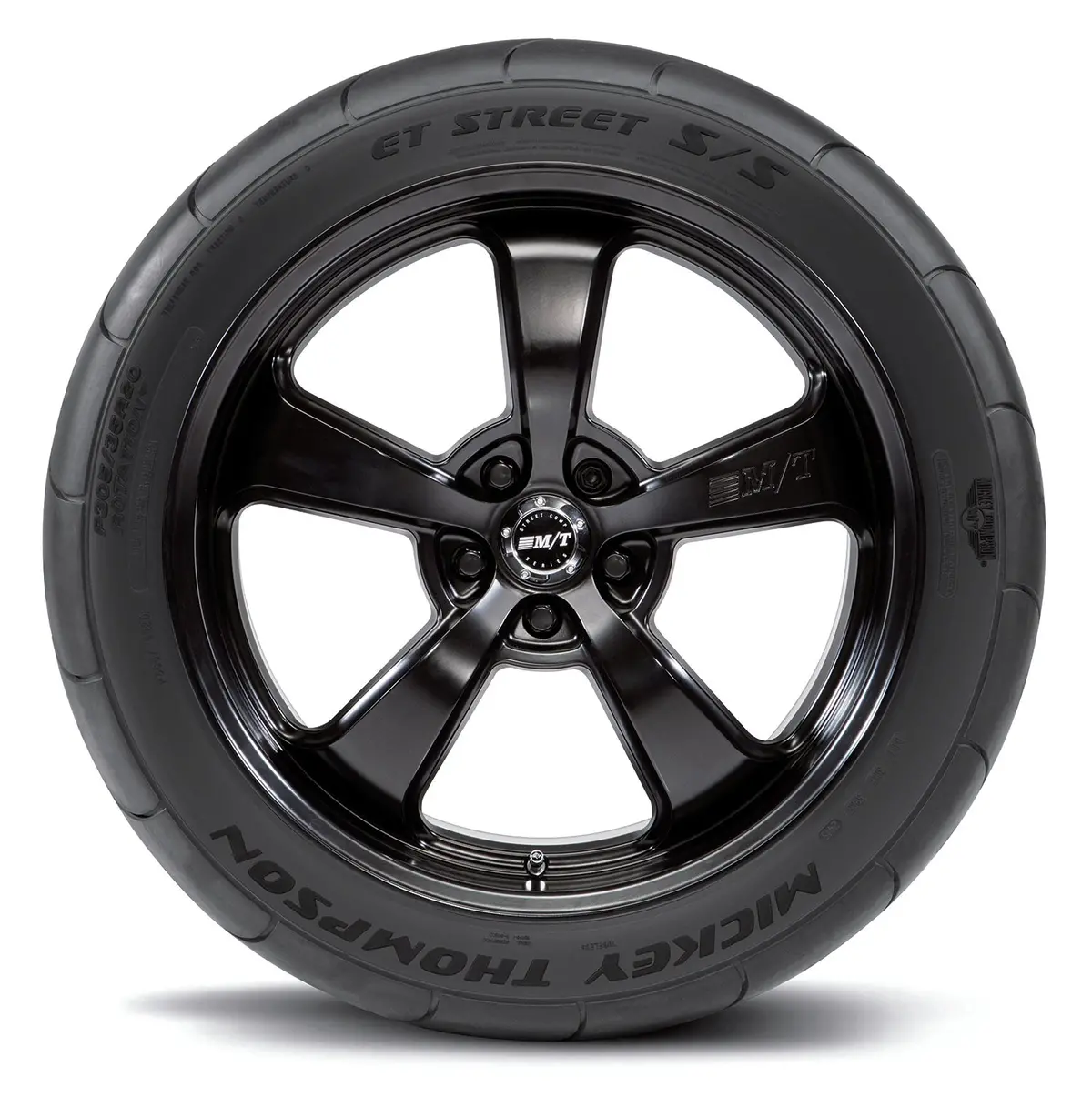 Mickey Thompson 315006003 Racing Radial Tire 2