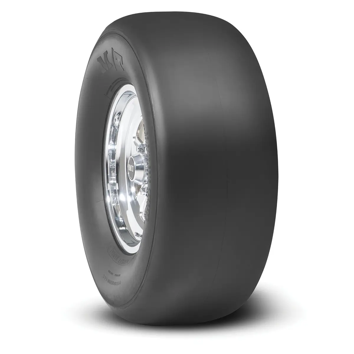 Mickey Thompson 315028006 Consistent Performance Designed For Bracket Racing. No Tubes Required. 1