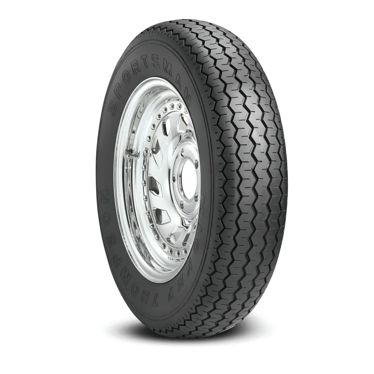 Mickey Thompson 321027005 D.O.T. Approved Street Legal Tire. Bias-Ply Construction. 1