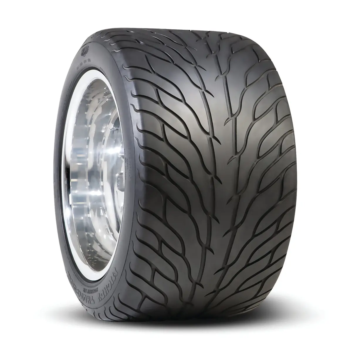 Mickey Thompson 321056004 Racing Radial Tire 1
