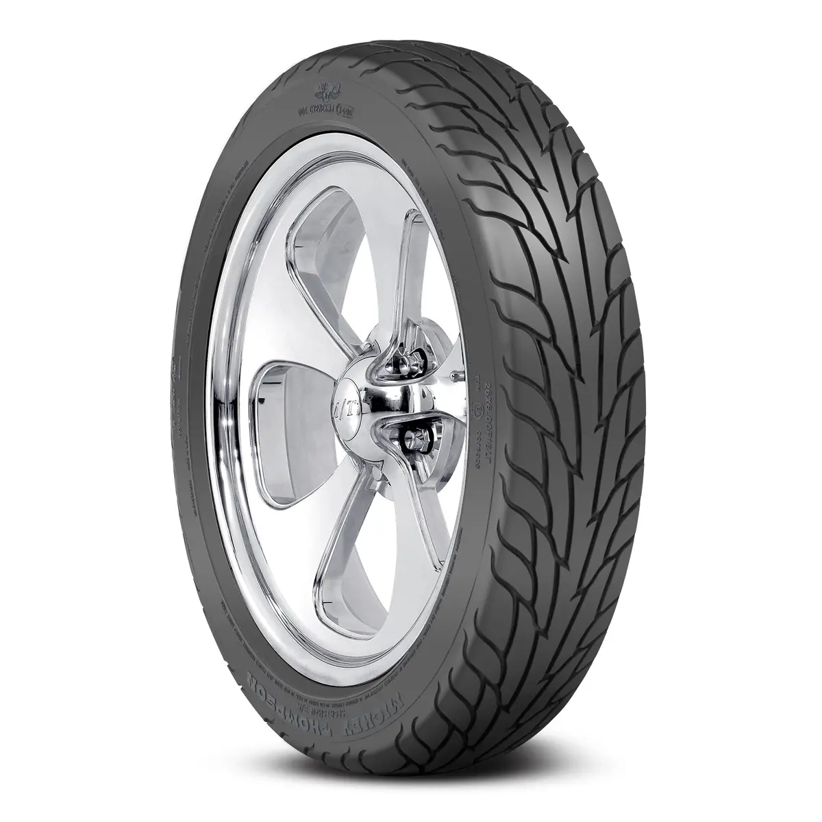 Mickey Thompson 321039004 Racing Radial Tire 1