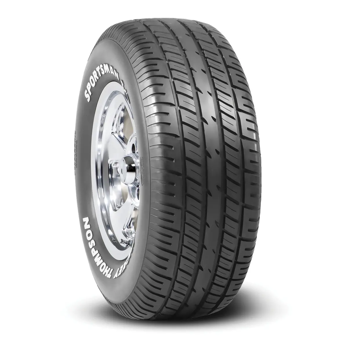 Mickey Thompson 321007001 Passenger Auto Radial Tire 1