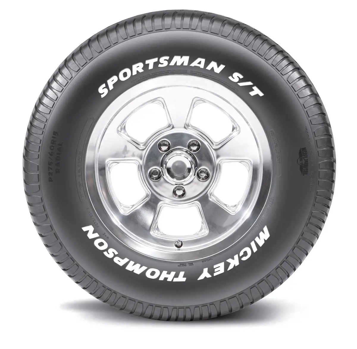 Mickey Thompson 321008001 Passenger Auto Radial Tire 2