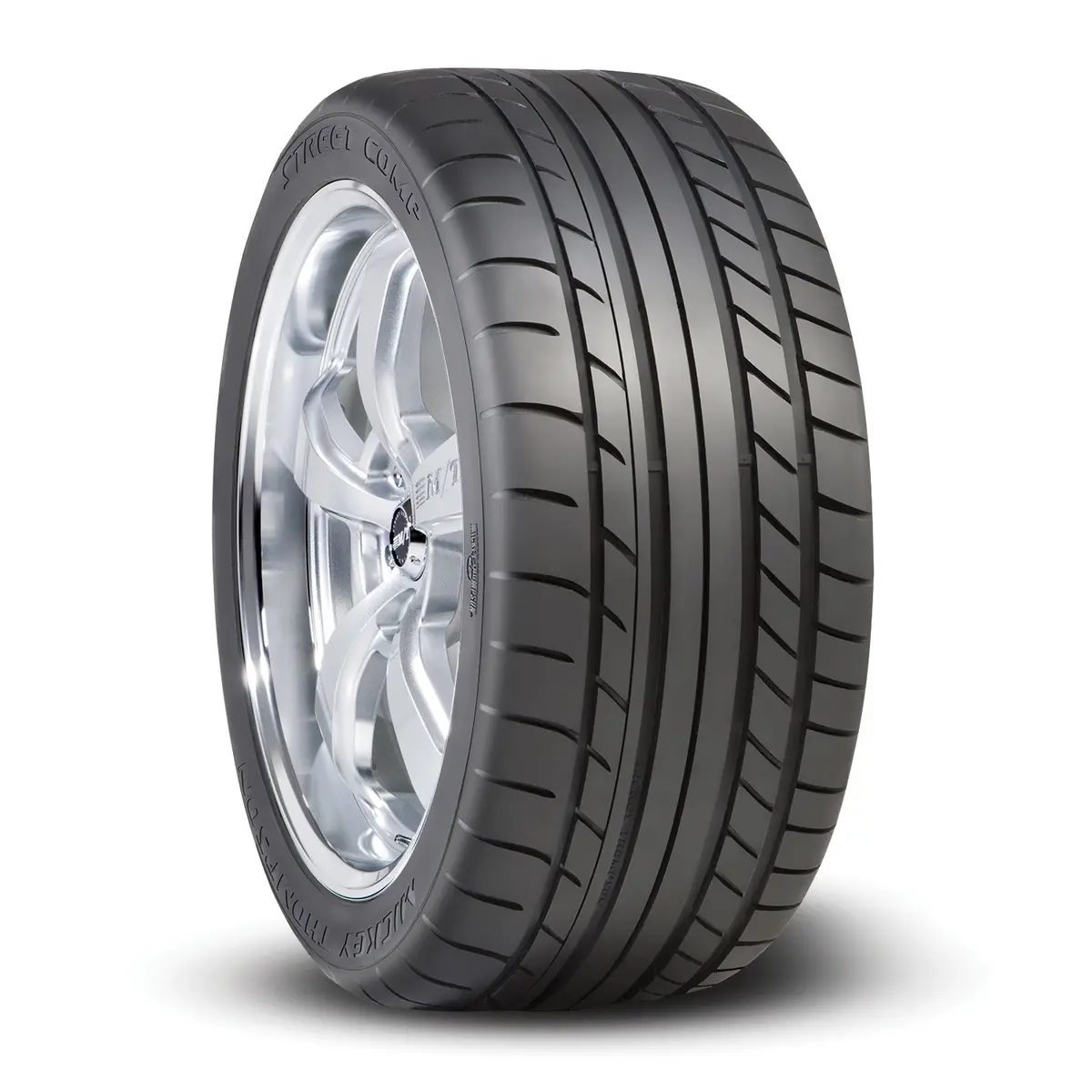 Mickey Thompson 321022002 Asymmetric Tread Design. Aggressive Steering Response. Utqg 300 Aa A. 1