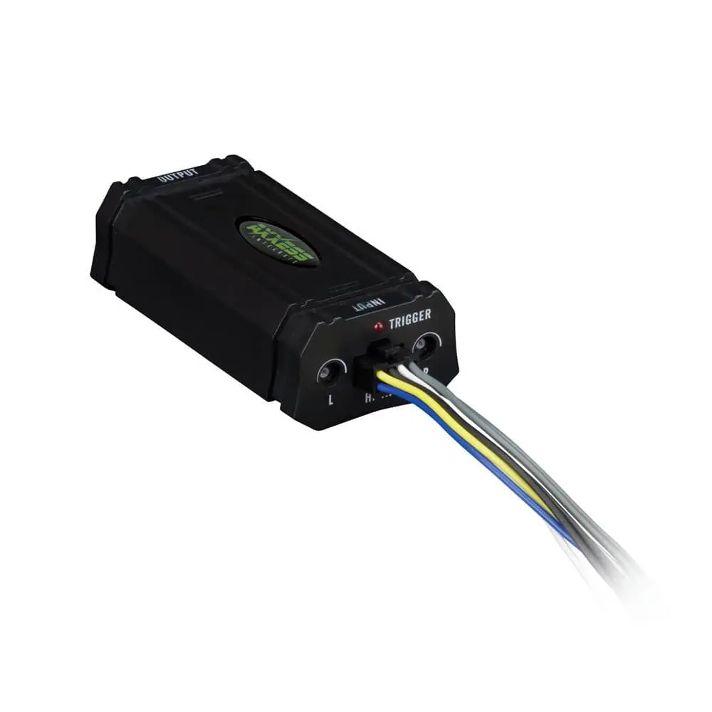 Metra Axdct2 2-Channel Dc Trigger 1