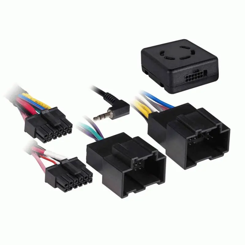 Metra Axdiglmln29 Gm Audio Interface 1
