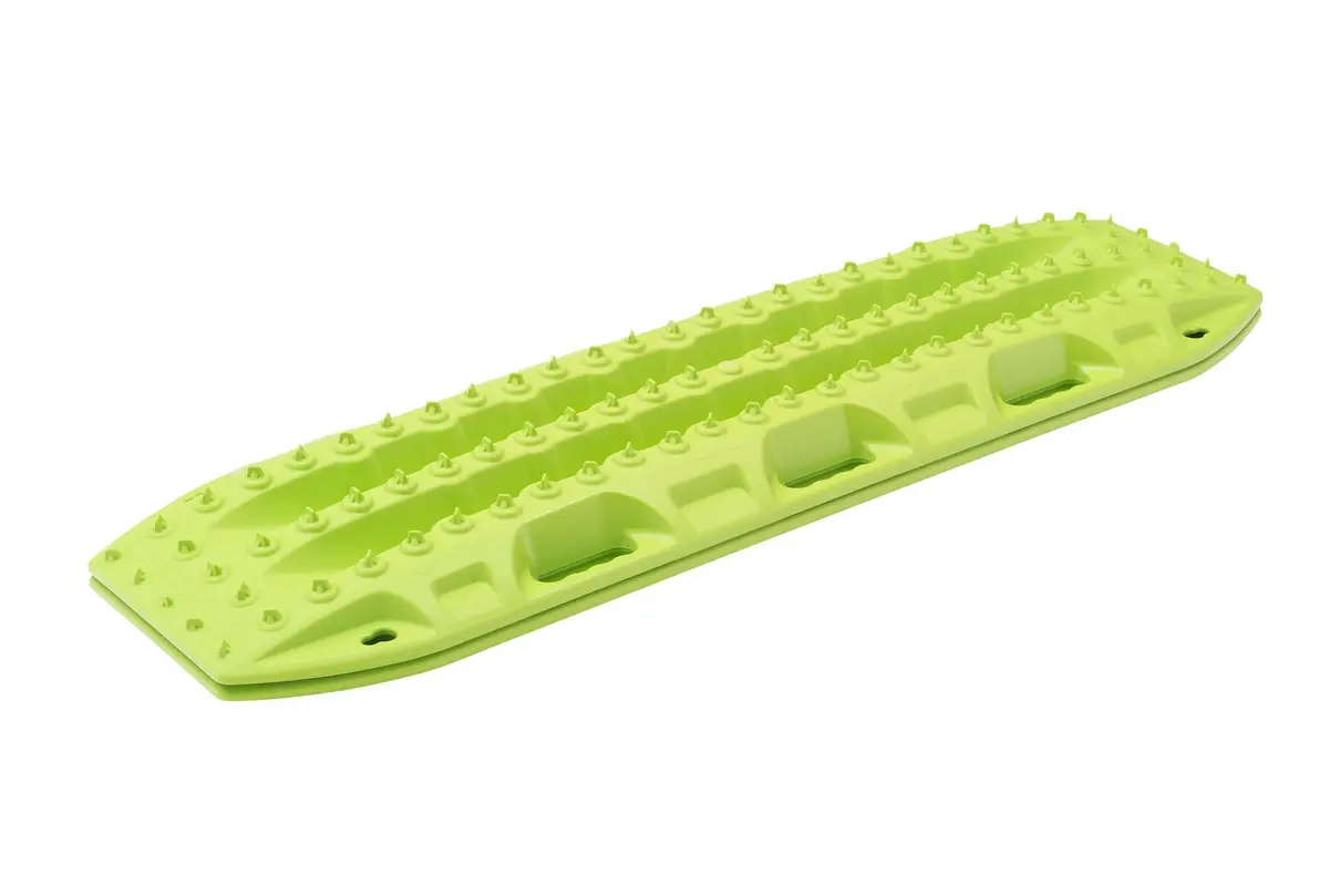 Maxtrax Mkii Lime Green Recovery Boards 2
