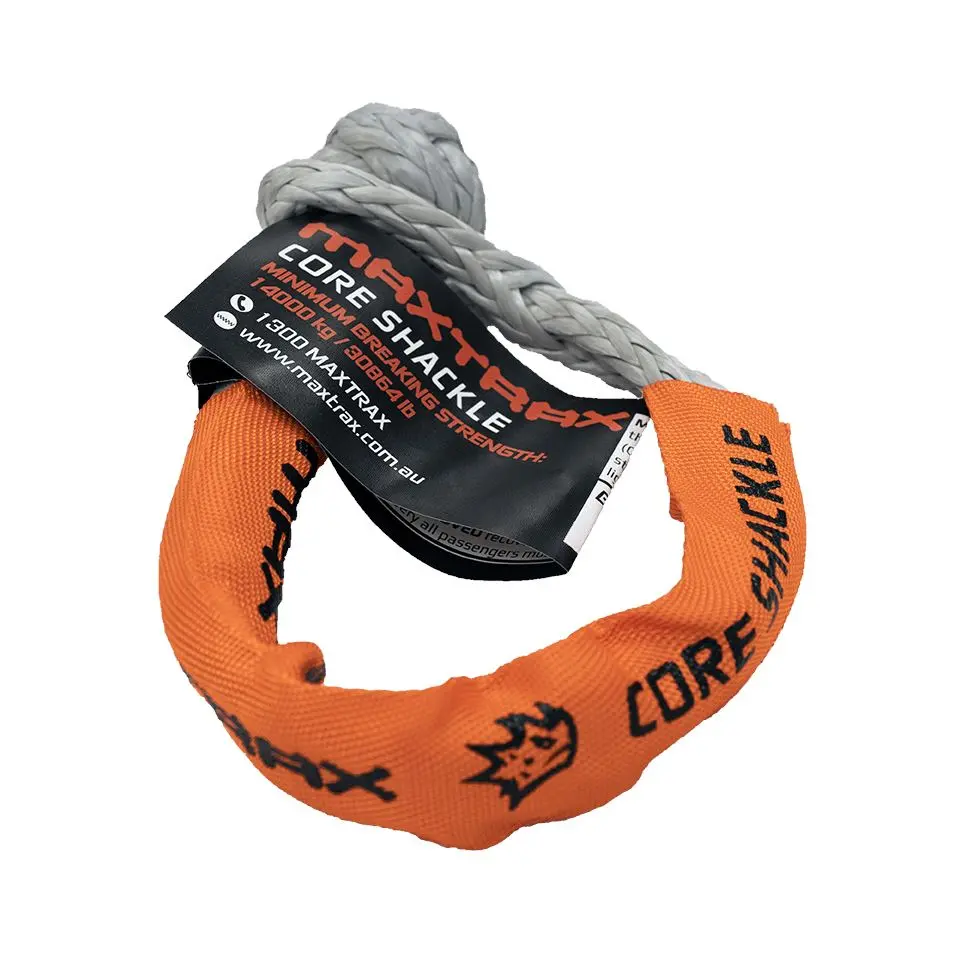 Maxtrax Core Soft Shackle 1