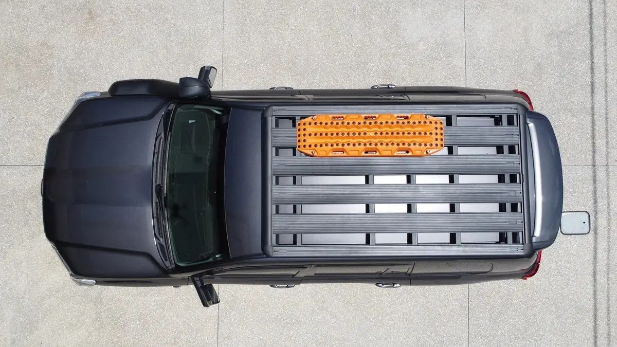 Maxtrax Flat Rack Mount 2