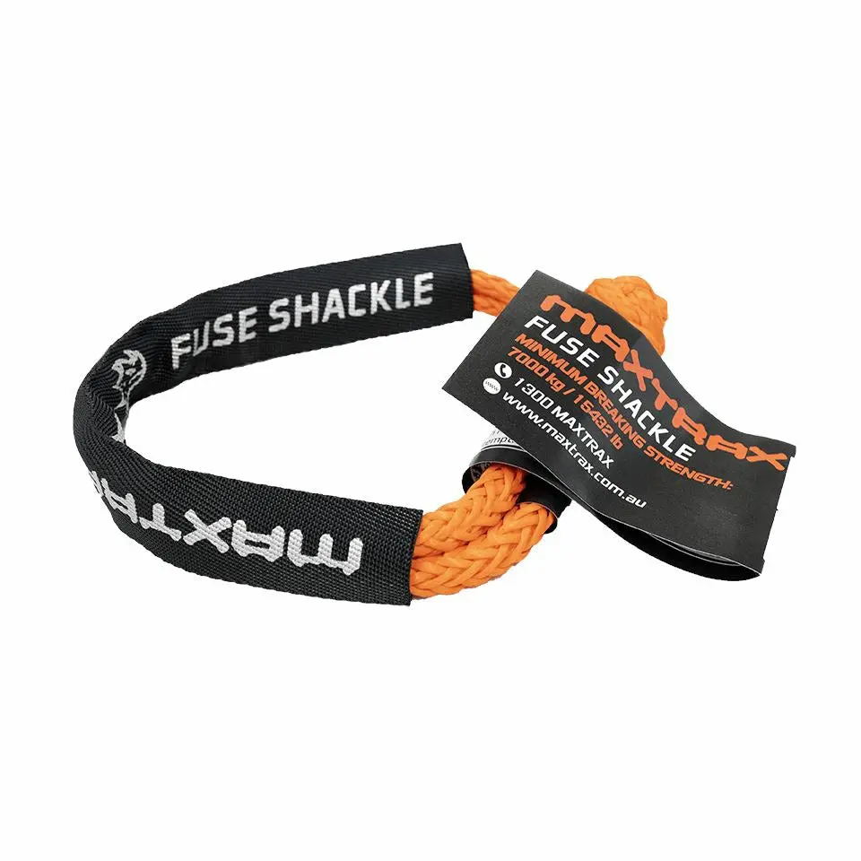 Maxtrax Fuse Shackle 1