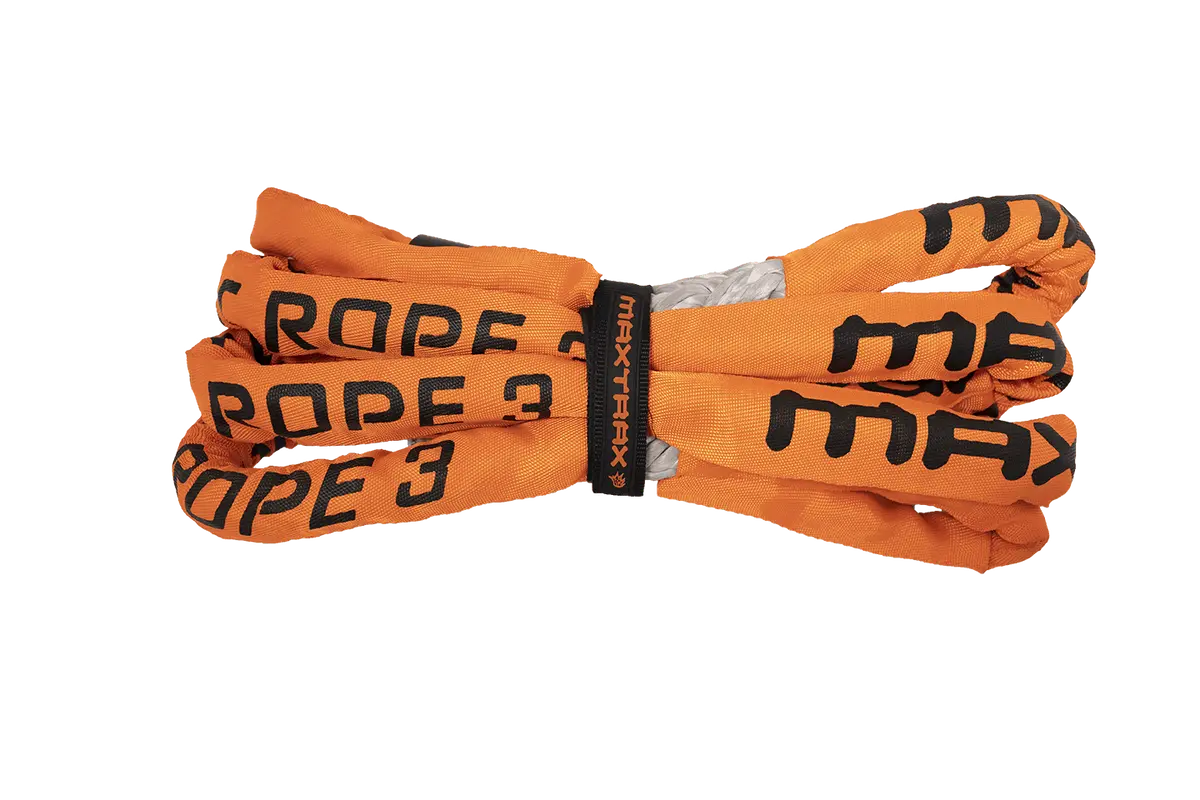 Maxtrax Static Rope - 10 Foot / 3 Meter 1