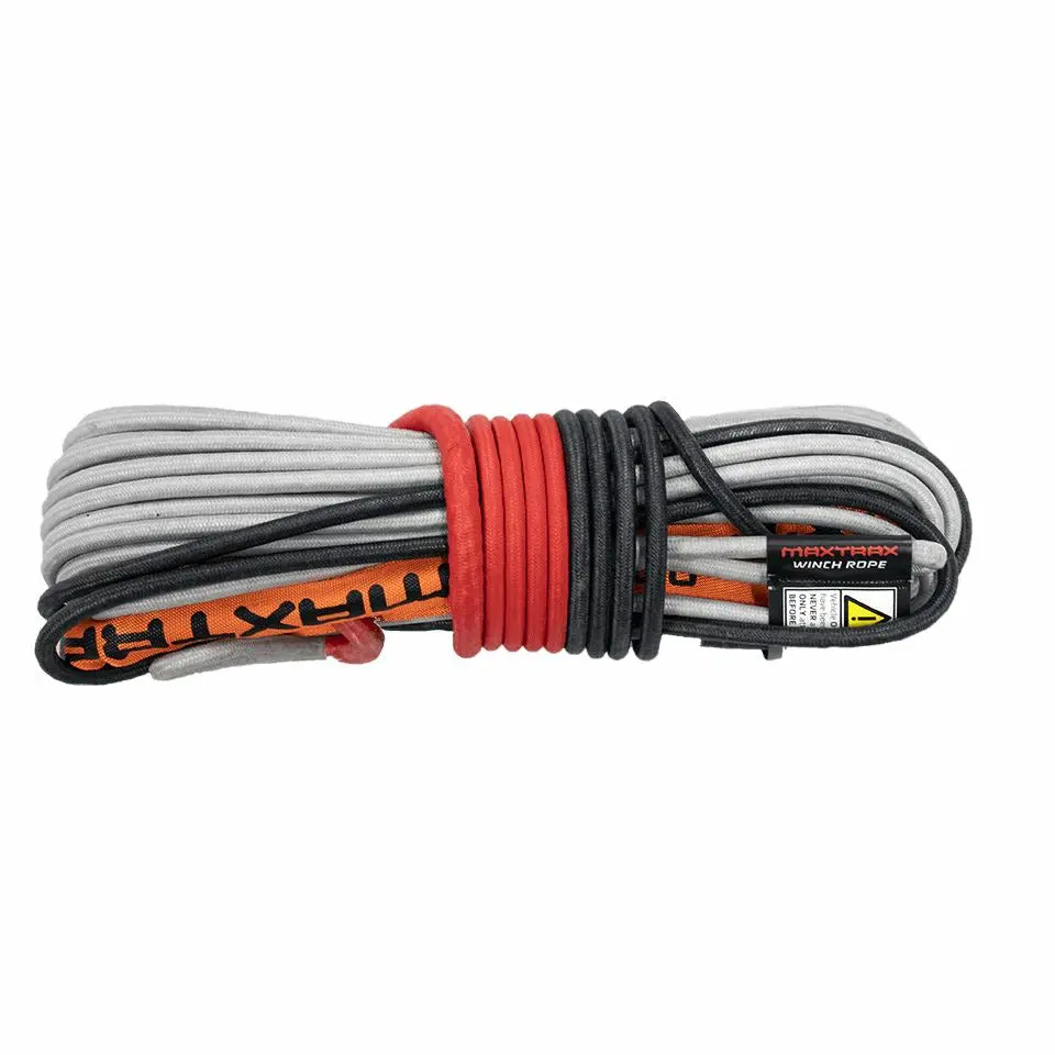Maxtrax Static Winch Rope 1