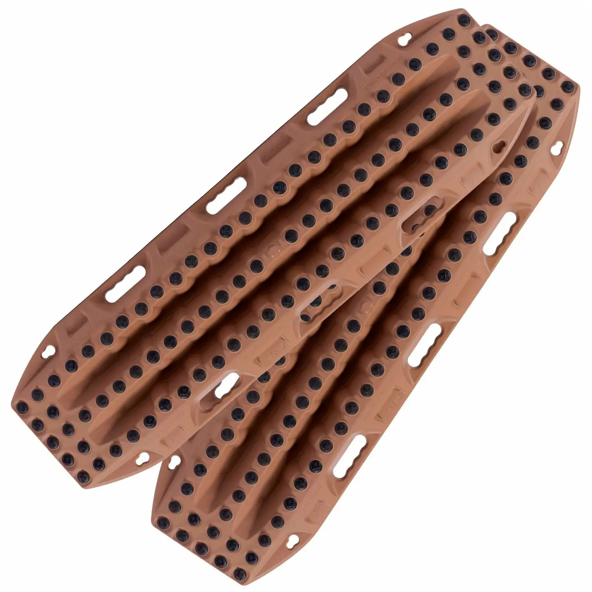 Maxtrax Xtreme Desert Tan Recovery Boards 1