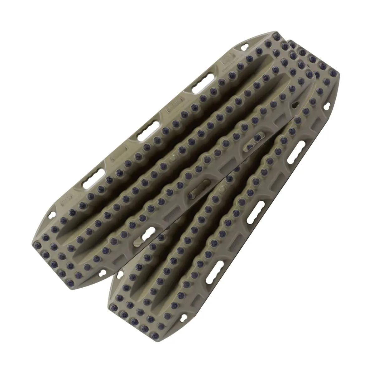 Maxtrax Xtreme Olive Drab Recovery Boards 1