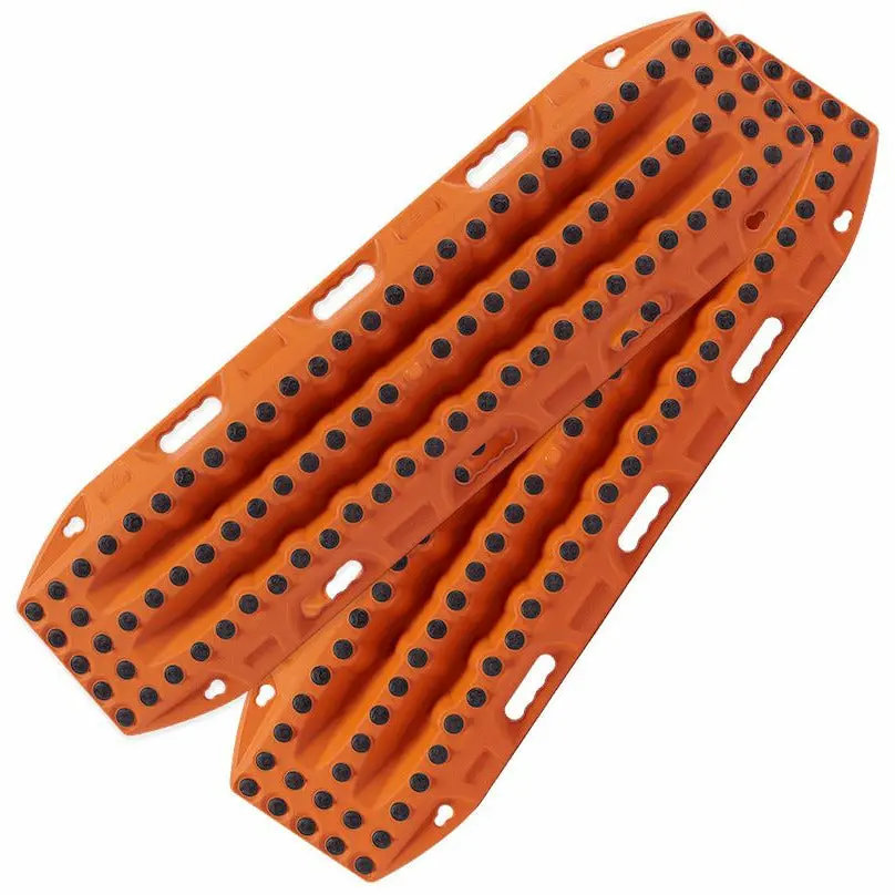 Maxtrax Xtreme Signature Orange Recovery Boards 1