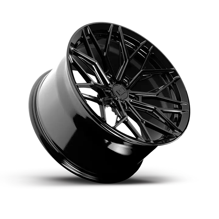 Variant Maxim Corvette 19" Front 20" Rear Wheel And Tire Package 2