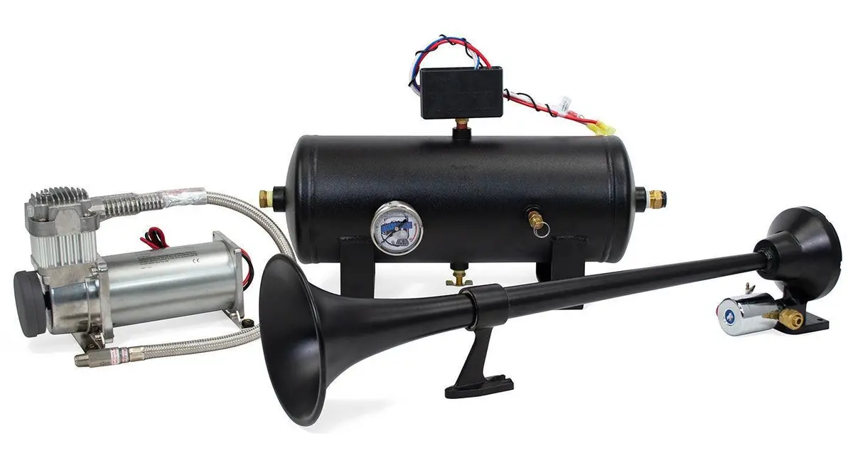 Mini-Tug 232 Air Horn Kit 1