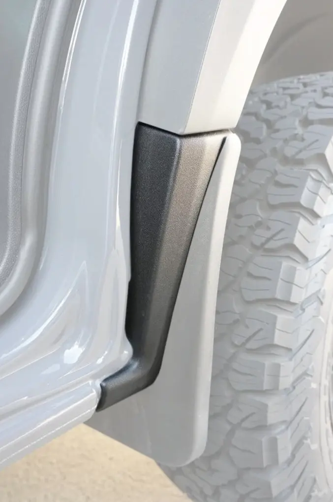 Terrawagen Mondo Mudguards Sprinter 907 2