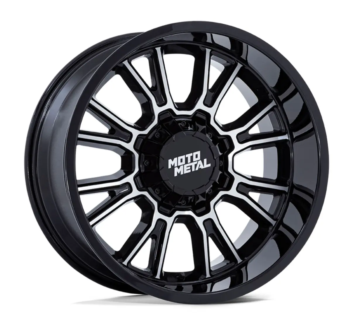 Moto Metal Legacy Jeep Gladiator Jt 17" Wheel And 35" Tire Package 1