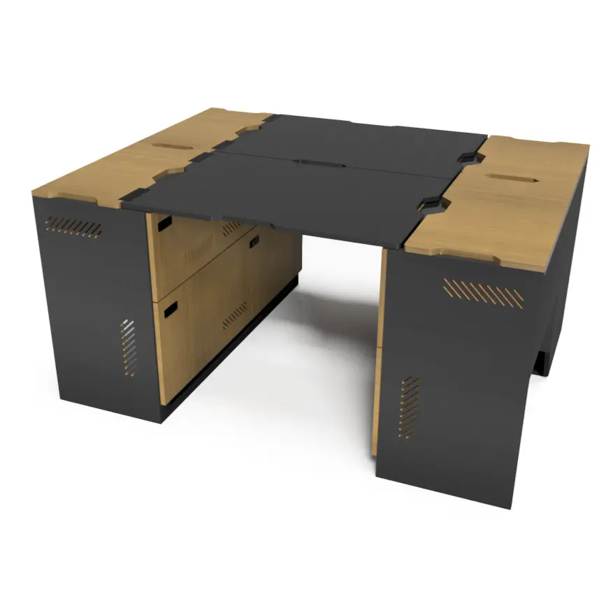 Sergsupply Space-Saving Murphy Bed Conversion System