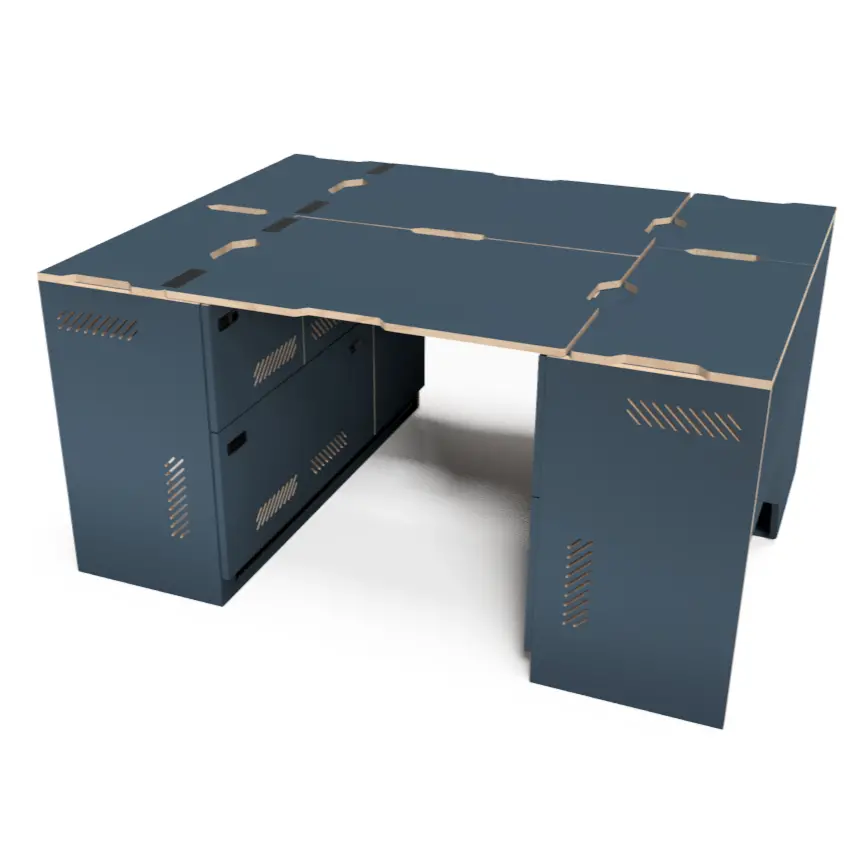 Sergsupply Murphy Bed System 9