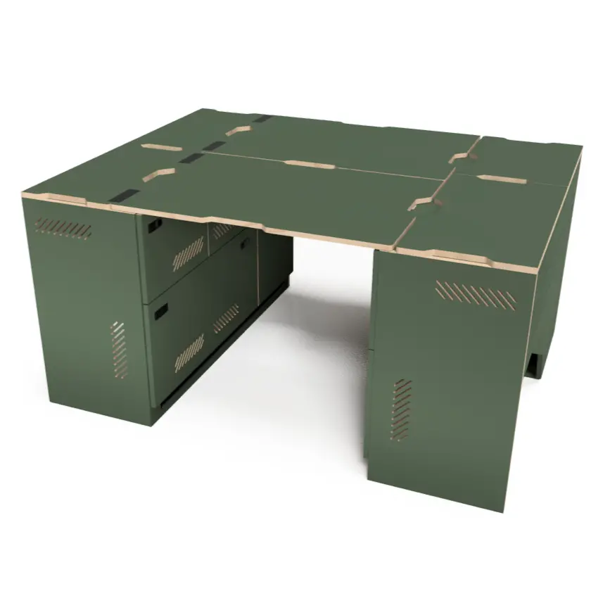 Sergsupply Murphy Bed System 10