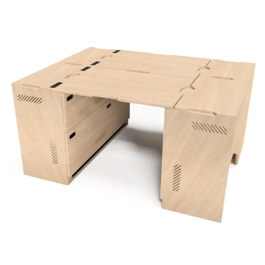 Sergsupply Murphy Bed System 2