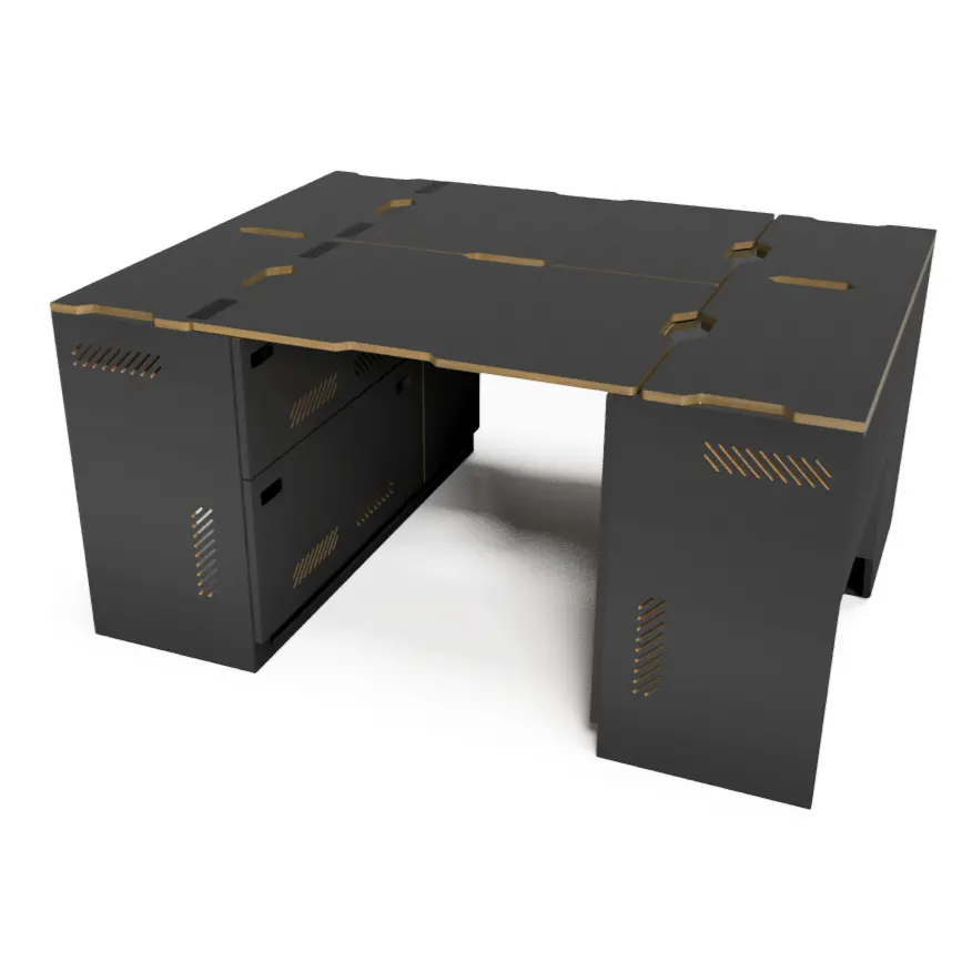 Sergsupply Murphy Bed System 11