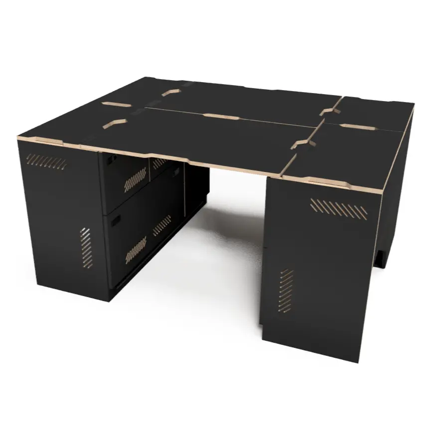 Sergsupply Murphy Bed System 12