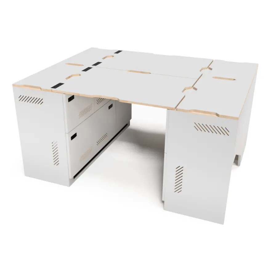 Sergsupply Murphy Bed System 13