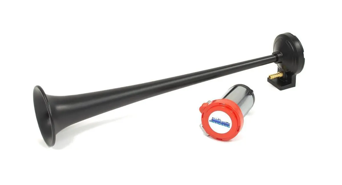 Musket Electric Horn 1
