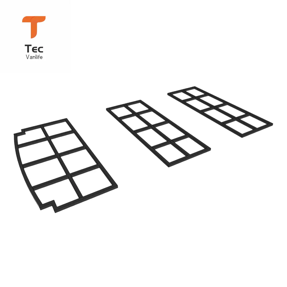 Tec Vanlife Panel Bed System 1